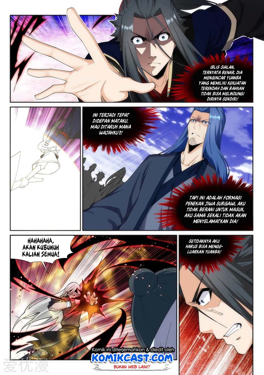 Dilarang COPAS - situs resmi www.mangacanblog.com - Komik against the gods 160 - chapter 160 161 Indonesia against the gods 160 - chapter 160 Terbaru 8|Baca Manga Komik Indonesia|Mangacan